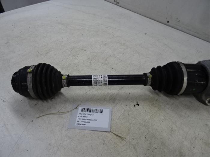 Front drive shaft, right from a MINI Mini (F56) 1.5 12V One 2019