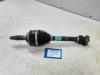 Front drive shaft, right from a Ford Ranger, 2011 / 2023 3.2 TDCI 20V 4x4, Pickup, Diesel, 3.199cc, 147kW (200pk), 4x4, SAFA, 2011-12 / 2023-01 2018