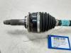 Front drive shaft, right from a Ford Ranger 3.2 TDCI 20V 4x4 2018