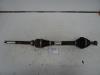 Front drive shaft, right from a Citroen C3 Picasso (SH), 2009 / 2017 1.6 BlueHDI 100, MPV, Diesel, 1.560cc, 73kW, DV6FD; BHY, 2015-01 / 2017-10 2015
