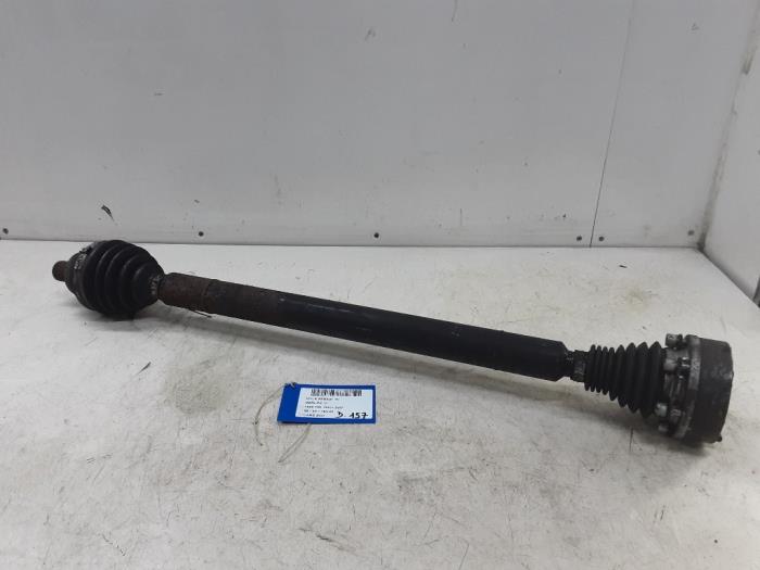 Front drive shaft, right from a Volkswagen Passat (3C2) 1.9 TDI 2006
