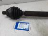 Front drive shaft, right from a Volkswagen Passat (3C2) 1.9 TDI 2006