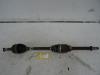 Front drive shaft, right from a Dacia Duster (HS), 2009 / 2018 1.5 dCi, SUV, Diesel, 1.461cc, 80kW (109pk), FWD, K9K658; K9KG6; K9K856, 2013-08 / 2018-01 2015