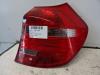 Taillight, right from a BMW 1 serie (E81), 2006 / 2012 118d 16V, Hatchback, 2-dr, Diesel, 1.995cc, 100kW (136pk), RWD, N47D20A; N47D20C, 2006-09 / 2011-12, UB31; UB32 2007