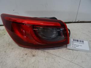 Used Taillight, left Mazda CX-3 1.5 Skyactiv D 105 16V Price € 99,99 Inclusive VAT offered by Collignon & Fils