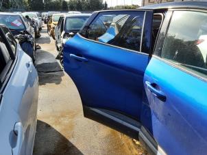 Used Rear door 4-door, right Renault Captur II (RJB) 1.5 Blue dCi 115 Price € 475,00 Inclusive VAT offered by Collignon & Fils