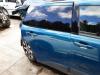 Rear door 4-door, right from a Citroen C4 Cactus (0B/0P), 2014 1.2 PureTech 110 12V, Hatchback, 4-dr, Petrol, 1.199cc, 81kW (110pk), FWD, EB2DT; HNZ; EB2DTM; HNV; EB2ADT; HNP, 2014-09 2020