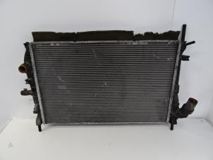 Used Radiator Ford Mondeo III 2.0 TDCi/TDDi 115 16V Price on request offered by Collignon & Fils