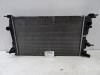 Radiator from a Renault Fluence (LZ), 2009 1.5 dCi 110, Saloon, 4-dr, Diesel, 1.461cc, 81kW (110pk), FWD, K9K836; K9KJ8; K9K837; K9KN8; K9K656; K9KG6; K9K657, 2010-02 2010