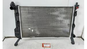 Used Radiator Mercedes A (W169) 1.5 A-160 Price € 70,00 Inclusive VAT offered by Collignon & Fils