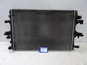 Used Radiator Volkswagen Transporter T6 2.0 TDI Price € 124,99 Inclusive VAT offered by Collignon & Fils