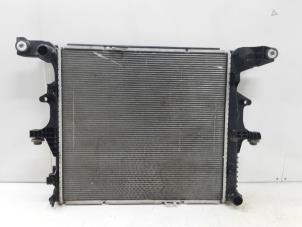 Used Radiator Mercedes X (470) 350d 3.0 V6 24V 4-Matic Price € 250,00 Inclusive VAT offered by Collignon & Fils
