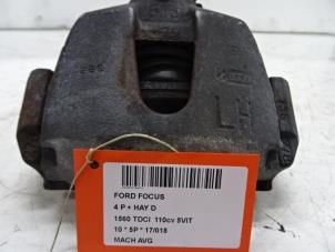 Używane Zacisk hamulcowy lewy przód Ford Focus 2 1.6 TDCi 16V 110 Cena na żądanie oferowane przez Collignon & Fils