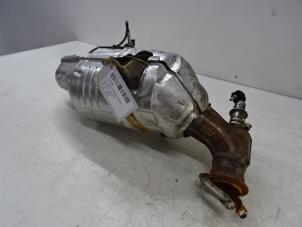Used Catalytic converter Citroen DS4 (NX) 1.6 BlueHDI 115 Price € 300,00 Inclusive VAT offered by Collignon & Fils