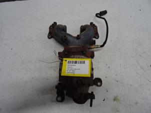 Used Catalytic converter Nissan Primera (P12) 1.6 16V Price € 124,99 Inclusive VAT offered by Collignon & Fils