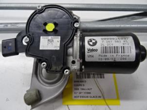 Used Front wiper motor BMW 4 serie (F32) 420d 2.0 16V Price on request offered by Collignon & Fils