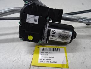 Used Front wiper motor BMW 7 serie (G11/12) 730d,Ld 24V Price € 124,99 Inclusive VAT offered by Collignon & Fils