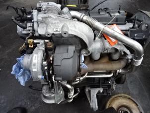 Gebrauchte Motor Renault Megane II CC (EM) 1.9 dCi 115 Preis € 802,50 Mit Mehrwertsteuer angeboten von Collignon & Fils