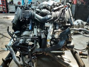 Usados Motor Mercedes X (470) 350d 3.0 V6 24V 4-Matic Precio € 6.102,49 IVA incluido ofrecido por Collignon & Fils