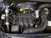 Engine from a Dacia Sandero II, 2012 1.0 TCe 100 12V, Hatchback, Petrol, 999cc, 74kW (101pk), FWD, H4D450; H4D460, 2019-11, SD05ESML; SD05EVML 2020