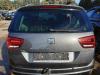 Portón trasero de un Seat Alhambra (7N), 2010 / 2022 2.0 TDI 16V E-Ecomotive, MPV, Diesel, 1.968cc, 85kW (116pk), FWD, DFLD, 2015-11 / 2022-12 2018