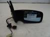 Wing mirror, right from a Peugeot 605 (6B), 1989 / 1999 2.4 SRDT,SVDT 12V, Saloon, 4-dr, Diesel, 2.446cc, 95kW (129pk), FWD, DK5ATE; THY, 1994-07 / 1999-09, 6BTHY2; 6BTHYE 1994
