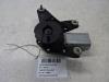 Rear wiper motor from a Renault Espace (JK), 2002 / 2015 2.0 dCi 16V 150 FAP ., MPV, Diesel, 1.995cc, 110kW (150pk), FWD, M9R740; M9RA7; M9R815; M9RR8; M9R814; M9R750; M9R858, 2006-01 / 2015-03 2009