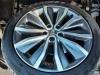 Wheel from a Renault Kadjar (RFEH), 2015 1.2 Energy TCE 130, SUV, Petrol, 1 197cc, 96kW, H5F408; H5FF4, 2015-06 2016