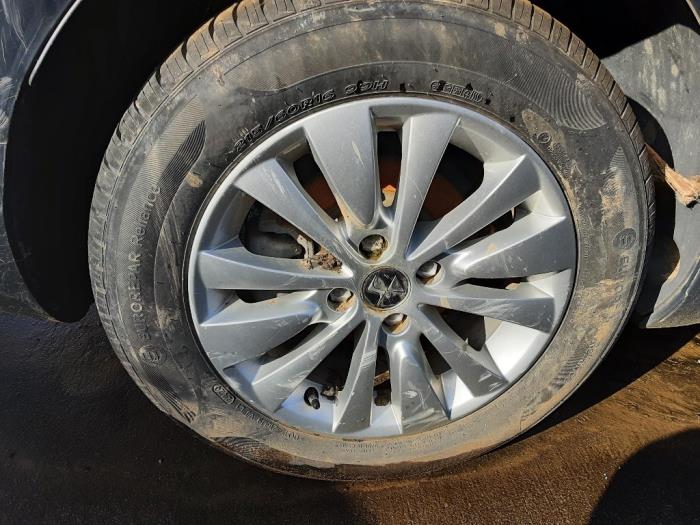 Citroen DS5 Wheels stock | ProxyParts.com