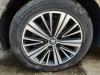 Wheel from a Seat Alhambra (7N), 2010 / 2022 2.0 TDI 16V E-Ecomotive, MPV, Diesel, 1.968cc, 85kW (116pk), FWD, DFLD, 2015-11 / 2022-12 2018