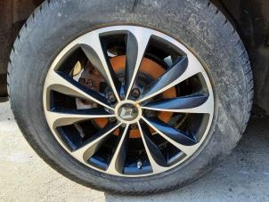 Used Wheel Renault Kadjar (RFEH) 1.5 dCi DPF Price € 599,99 Inclusive VAT offered by Collignon & Fils