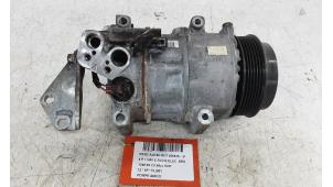 Used Air conditioning pump Mercedes A (W169) 1.5 A-160 Price € 75,00 Inclusive VAT offered by Collignon & Fils