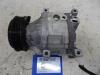 Air conditioning pump from a Fiat 500C (312), 2009 1.0 Hybrid, Convertible, Electric Petrol, 999cc, 51kW (69pk), FWD, 46341162, 2020-01, 312AYD 2020