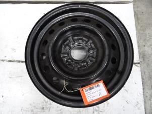 Used Wheel Peugeot 4007 (VU/VV) 2.2 HDiF 16V Price € 30,00 Inclusive VAT offered by Collignon & Fils