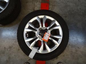 Used Wheel Fiat 500X (334) 1.3 D 16V Multijet Price € 124,99 Inclusive VAT offered by Collignon & Fils