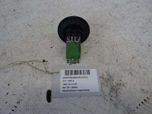 Used Heater resistor Skoda Roomster (5J) 1.4 TDI 80 Price € 25,00 Inclusive VAT offered by Collignon & Fils