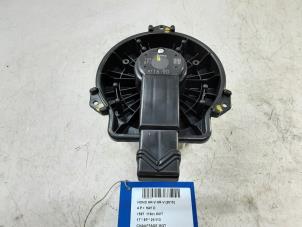 Usagé Moteur de ventilation chauffage Honda HR-V (RU) 1.6 i-DTEC 16V Prix € 75,00 Prix TTC proposé par Collignon & Fils