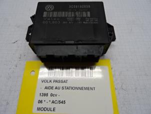 Używane Komputer sterowania silnika Volkswagen Passat (3C2) 1.6 Cena € 19,99 Z VAT oferowane przez Collignon & Fils