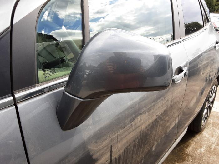 Wing mirror, left from a Opel Mokka/Mokka X 1.4 Turbo 16V 4x2 2019