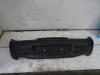 Rear bumper from a Fiat Seicento (187), 1997 / 2010 1.1 S,SX,Sporting,Hobby,Young, Hatchback, Petrol, 1.108cc, 40kW (54pk), FWD, 176B2000; 187A1000, 1998-01 / 2010-01 2005