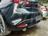 Stoßstange hinten van een Mazda 3 Sport (BP), 2018 2.0 SkyActiv-G 122 Mild Hybrid 16V, Fließheck, Elektrisch Benzin, 1.998cc, 90kW (122pk), FWD, PEXN, 2018-11, BP6HE; BPE6HE 2019