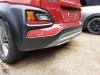 Pare-chocs arrière d'un Hyundai Kona (OS), 2017 / 2023 1.0 T-GDI 12V, SUV, Essence, 998cc, 88kW (120pk), FWD, G3LC, 2017-07 / 2023-04, OSF5P11 2018