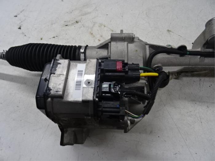 Steering box from a Ford Transit Connect (PJ2) 1.5 EcoBlue 2019