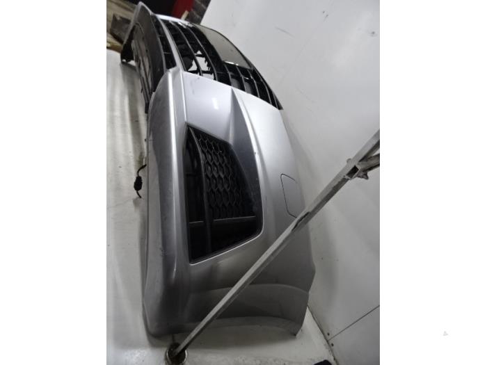 Front bumper from a Audi TT (FV3/FVP) 2.0 TDI 16V 2014