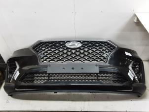 Used Front bumper Hyundai Tucson (TL) 1.6 CRDi 16V 48V MHEV AWD Price € 999,99 Inclusive VAT offered by Collignon & Fils