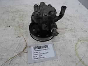 Used Power steering pump Volkswagen New Beetle (9C1/9G1) 1.9 TDI 105 Price € 50,00 Inclusive VAT offered by Collignon & Fils