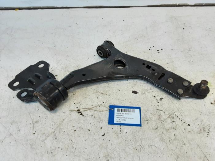 Front wishbone, right from a Ford Kuga II (DM2) 2.0 TDCi 16V 120 2015