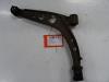 Front wishbone, left from a Fiat Seicento (187), 1997 / 2010 1.1 S,SX,Sporting,Hobby,Young, Hatchback, Petrol, 1,108cc, 40kW (54pk), FWD, 176B2000; 187A1000, 1998-01 / 2010-01 2009