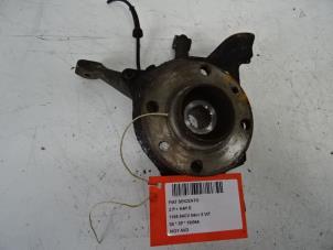 Used Front wheel hub Fiat Seicento (187) 1.1 S,SX,Sporting,Hobby,Young Price € 50,00 Inclusive VAT offered by Collignon & Fils