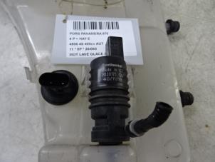 Used Windscreen washer pump Porsche Panamera (970) 4.8 V8 32V S Price € 25,00 Inclusive VAT offered by Collignon & Fils